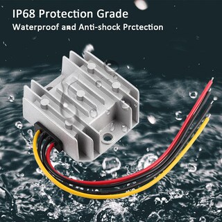 Foto 6 | Foto 6 | Convertidor Regulador De Voltaje Dc 8v-40v A 12v 3a 36w 12v Dc - Venta Internacional.