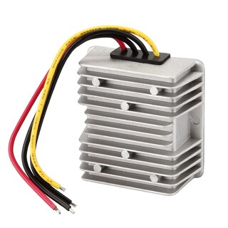 Foto 1 | Foto 1 | Convertidor Reductor De Voltaje De 48 V/36 V A 12 V 10 A 120 W Carrito De Golf - Venta Internacional.