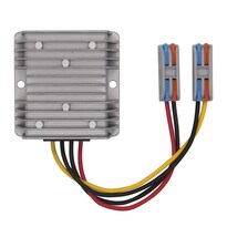 Regulador De Voltaje Zookoto Dc 24 V A 12 V 30 A 360 W Resistente Al Agua - Venta Internacional.