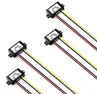 Foto 1 | Foto 1 | Módulo Convertidor Buck De Fuente De Alimentación 12v A 5v 3a Dc/dc - Venta Internacional.