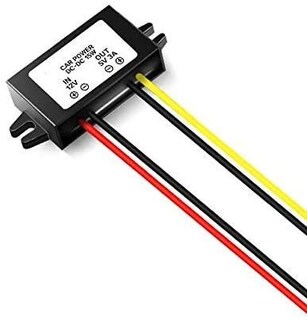 Foto 3 | Foto 3 | Módulo Convertidor Buck De Fuente De Alimentación 12v A 5v 3a Dc/dc - Venta Internacional.