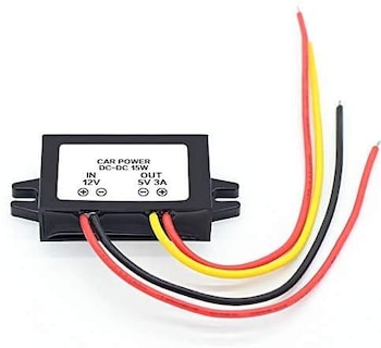 Foto 4 | Foto 4 | Módulo Convertidor Buck De Fuente De Alimentación 12v A 5v 3a Dc/dc - Venta Internacional.
