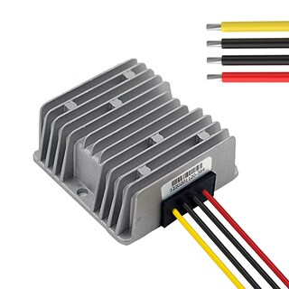 Foto 1 | Foto 1 | Convertidor Reductor Ekylin De 24 V A 12 V 30 A 360 W Para Camión Y Automóvil - Venta Internacional.