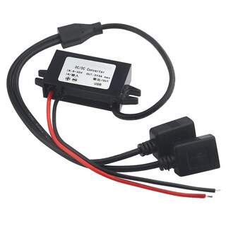 Foto 2 | Foto 2 | Módulo Convertidor Dc-dc Xingyheng 3a 12v/24v A 5v - Venta Internacional.