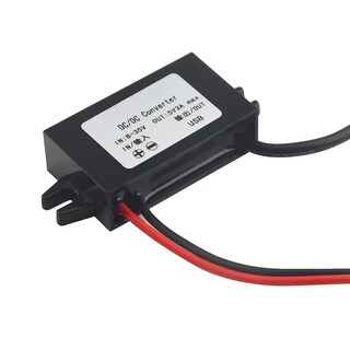 Foto 3 | Foto 3 | Módulo Convertidor Dc-dc Xingyheng 3a 12v/24v A 5v - Venta Internacional.