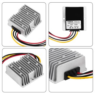 Foto 2 | Foto 2 | Reductor De Voltaje Supernight Dc De 36 V A 12 V 10 A 120 W Carrito De Golf - Venta Internacional.