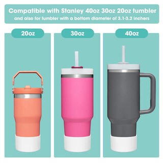 Foto 2 | Foto 2 | Protector De Maletero De Silicona Para Stanley Quencher Adventure Tumbler - Venta Internacional.
