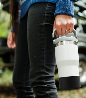 Foto 6 | Foto 6 | Protector De Maletero De Silicona Para Stanley Quencher Adventure Tumbler - Venta Internacional.
