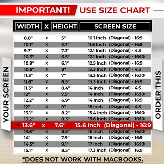 Foto 3 | Foto 3 | Filtro De Pantalla De Privacidad Sightpro 15.6 Para Portátil 16:9 Negro - Venta Internacional.