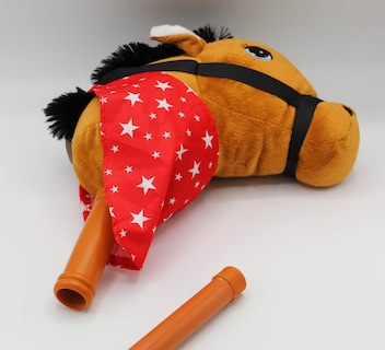 Foto 6 | Foto 6 | Stick Horse Ponyland Music Stick Animal Brown Horse 3 Años O Más - Venta Internacional.