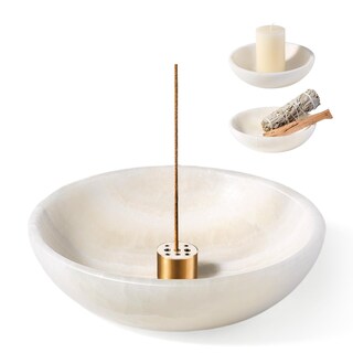 Foto 1 | Foto 1 | Soporte Para Incienso Koville Natural Marble Para Varillas (blanco) - Venta Internacional.