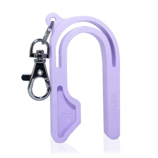 Foto 2 | Foto 2 | Herramienta Para Abrir La Hebilla Del Llavero Del Asiento Del Coche Namra Purple - Venta Internacional.