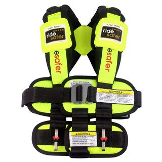 Foto 1 | Foto 1 | Chaleco De Viaje Ridesafer Ligero Compacto Pequeño Amarillo - Venta Internacional.