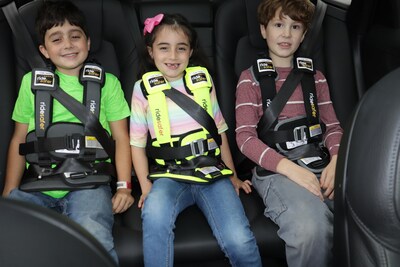 Foto 2 | Foto 2 | Chaleco De Viaje Ridesafer Ligero Compacto Pequeño Amarillo - Venta Internacional.