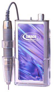 Foto 1 | Foto 1 | Perfiladora De Uñas Luraco Pro-35k Para Salón Purple Wave - Venta Internacional.