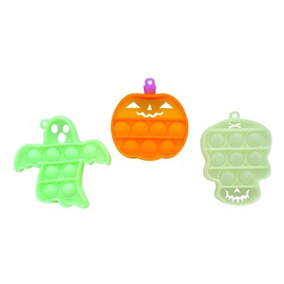 Foto 1 | Foto 1 | Pop 'n' Toys Geddes Halloween Que Brilla En La Oscuridad (paquete De 18) - Venta Internacional.