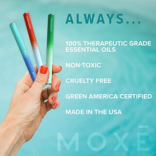 Foto 4 | Foto 4 | Inhalador De Aire Moxe Natural Sin Humo Canela No Eléctrico - Venta Internacional.