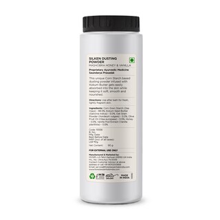 Foto 2 | Foto 2 | Polvo Para Espolvorear Forest Essentials Mashobra Honey 100 G - Venta Internacional.
