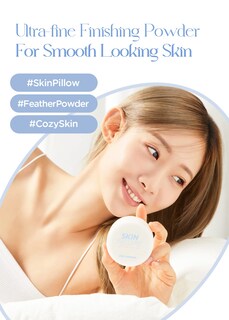 Foto 2 | Foto 2 | Almohada Setting Powder I'm Meme Skin Pillow Translúcida 10 G - Venta Internacional.