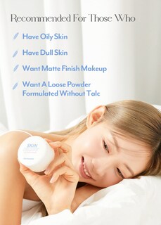 Foto 5 | Foto 5 | Almohada Setting Powder I'm Meme Skin Pillow Translúcida 10 G - Venta Internacional.