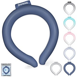 Foto 1 | Foto 1 | Se Pedido Un Tubo De Enfriamiento Para El Cuello Increase Ice Ring 70% Gel Navy L - Venta Internacional.