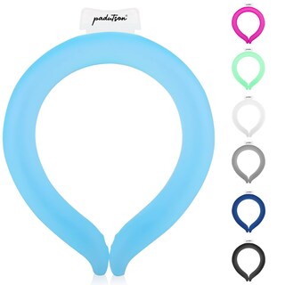Foto 1 | Foto 1 | Tubo De Enfriamiento De Cuello Padutson Enfriador De Hielo Reutilizable Para Climas Cálidos - Venta Internacional.