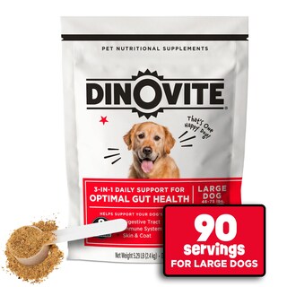 Foto 1 | Foto 1 | Suplemento Para Perros Dinovite Probiotics Suministro Para 90 Días Más De 45 Libras - Venta Internacional.