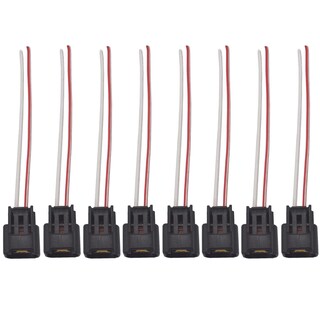 Foto 1 | Foto 1 | Juego De 8 Arneses Con Conector De Bobina De Encendido Para Ford - Venta Internacional.