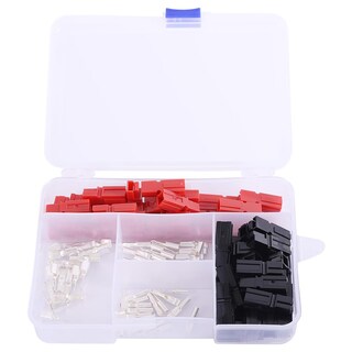 Foto 1 | Foto 1 | Kit Surtido De Conectores De Alimentación Anchimsr 15/30/45 Amperios 84 Piezas - Venta Internacional.