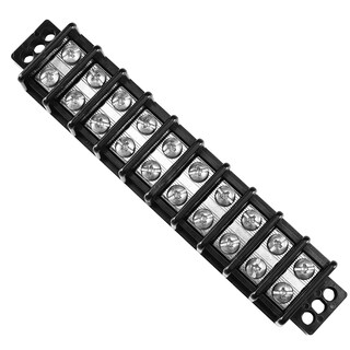 Foto 1 | Foto 1 | Bloques De Terminales Gloso Marine Tbd De Doble Fila 10-22 Awg 30a - Venta Internacional.
