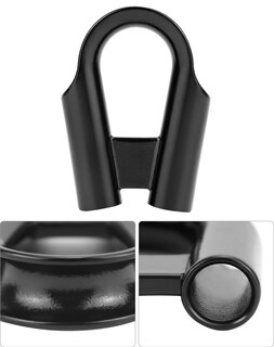 Foto 5 | Foto 5 | Dedal De Tubo De Cuerda De Acero Inoxidable 304 De 7 Mm Para Alambre De 6 Mm O 5 Mm - Venta Internacional.