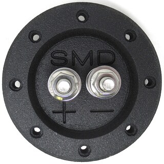 Foto 1 | Foto 1 | Terminal De Altavoz Smd De 1 Canal De Acero Inoxidable Plesiu - Venta Internacional.