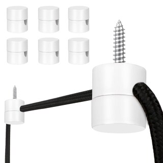 Foto 1 | Foto 1 | Swag Hooks Zevnico Metal Paquete De 6 Para Lámparas Colgantes De Techo - Venta Internacional.