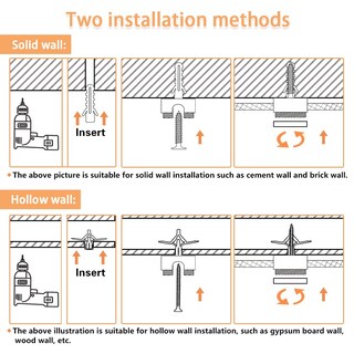 Foto 6 | Foto 6 | Swag Hooks Zevnico Metal Paquete De 6 Para Lámparas Colgantes De Techo - Venta Internacional.