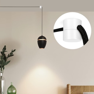 Foto 7 | Foto 7 | Swag Hooks Zevnico Metal Paquete De 6 Para Lámparas Colgantes De Techo - Venta Internacional.