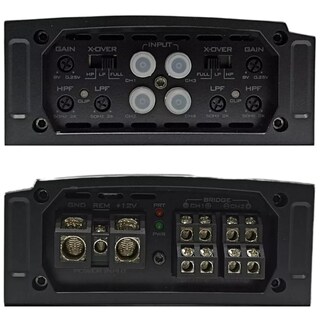 Foto 4 | Foto 4 | Amplificador Nakamichi Nkg125.4d 4 Canales 2000w