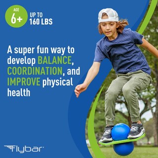 Foto 6 | Foto 6 | Flybar Pogo Trick Ball Para Niños Dino Con Bomba Para Interiores Y Exteriores - Venta Internacional.