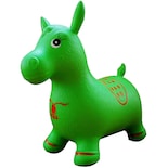 Hamaca Hinchable Space Hopper Apple Round Para Caballos Color Verde - Venta Internacional.
