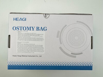 Foto 6 | Foto 6 | Bolsas De Colostomía Heagimed 20 Unidades Con Orificios De Escape Y Desodorización - Venta Internacional.
