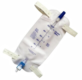 Foto 1 | Foto 1 | Bolsa De Drenaje Urinario Paquete De 4 Bolsas Para Piernas Easy-tap 500 Ml - Venta Internacional.