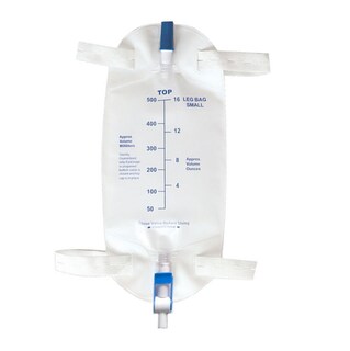 Foto 2 | Foto 2 | Bolsa De Drenaje Urinario Paquete De 4 Bolsas Para Piernas Easy-tap 500 Ml - Venta Internacional.