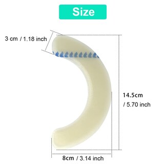 Foto 4 | Foto 4 | Tiras De Barrera Yeysxsy De Ostomy Supplies 20 Piezas Para Colostomía - Venta Internacional.