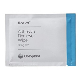 Foto 3 | Foto 3 | Toallitas Removedoras De Adhesivo Coloplast Brava 30 Unidades Caja De 30 - Venta Internacional.