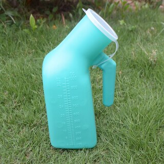Foto 7 | Foto 7 | Urinario Masculino Yumsum Thick Firm 1000 Ml (verde Paquete De 2) - Venta Internacional.
