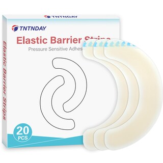 Foto 1 | Foto 1 | Tiras Protectoras Para Ostomía Tntnday Hidrocoloide De Grado Médico X20 - Venta Internacional.