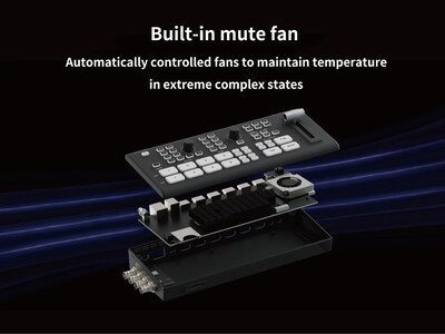 Foto 4 | Foto 4 | Conmutador De Vídeo Osee Gostream Duet Con 4 Entradas Hdmi/sdi Y 2 Hdmi - Venta Internacional.