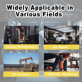 Foto 7 | Foto 7 | Bomba Hidráulica Neumática Xfpc 10 000 Psi 1.7 L Con Tubo De 1.6 M - Venta Internacional.