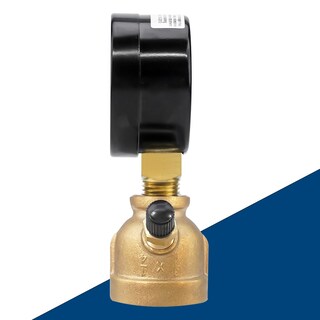 Foto 5 | Foto 5 | Medidor De Presión De Gas Senctrl 0-15 Psi Tamaño 2 Esferas - Venta Internacional.