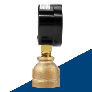 Foto 7 | Foto 7 | Medidor De Presión De Gas Senctrl 0-15 Psi Tamaño 2 Esferas - Venta Internacional.