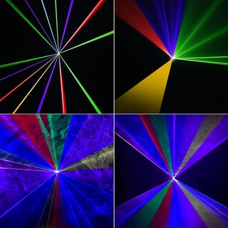 Foto 4 | Foto 4 | Control De Sonido Party Light Sumger Dj Disco Stage Laser Rgb - Venta Internacional.
